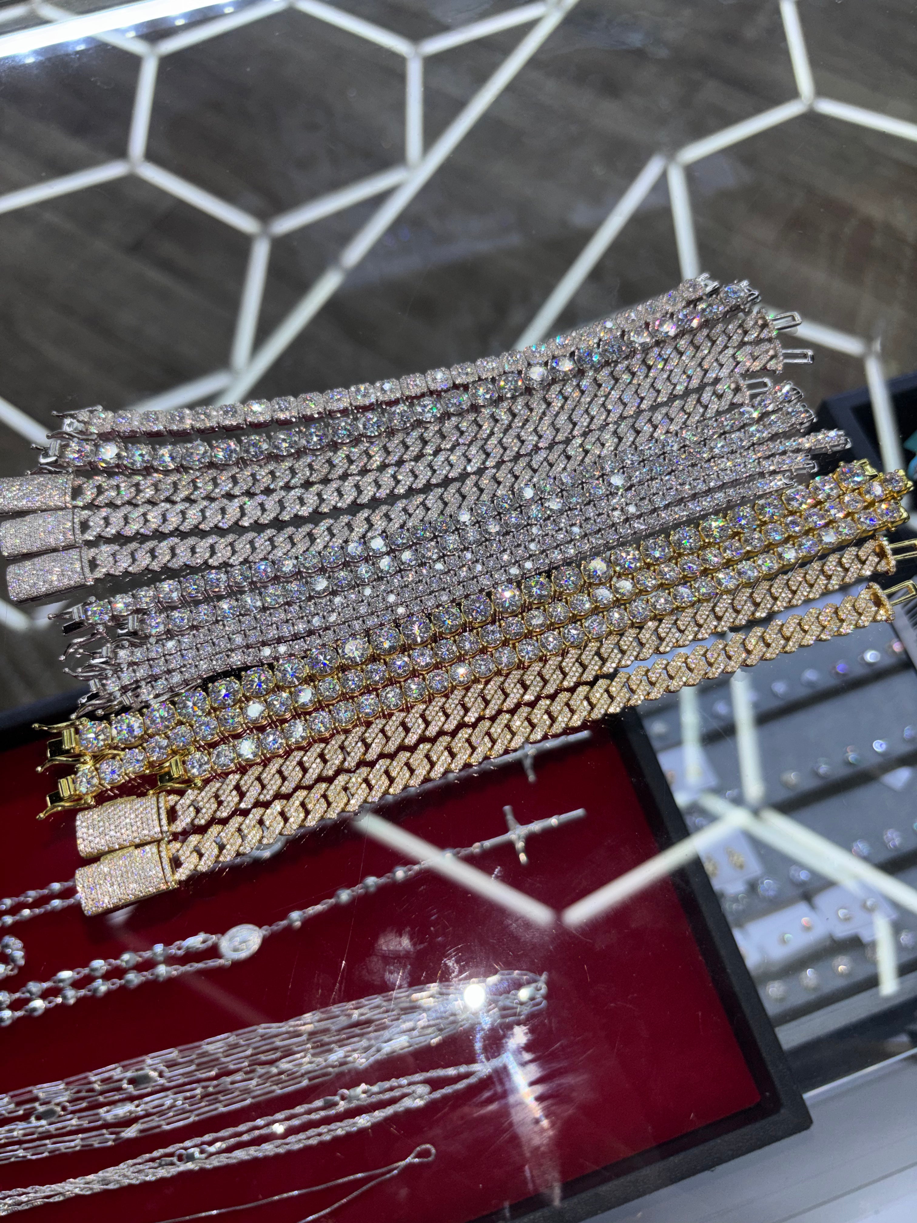 Bracelets