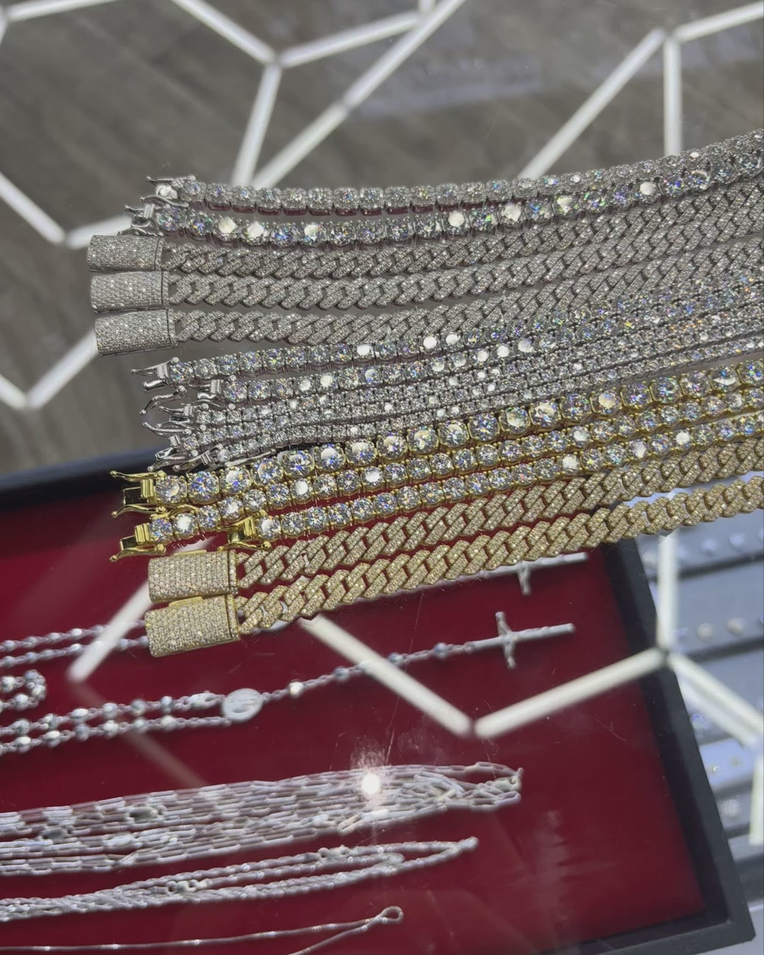 Tennis Bracelet
